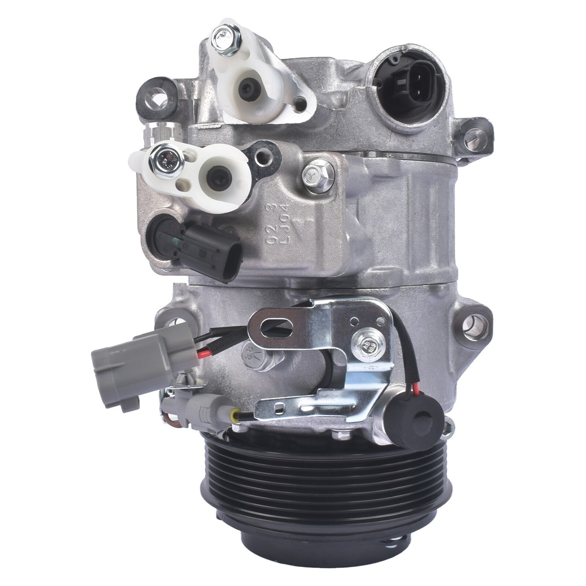 Prius AC Compressor A/C Compressor For Toyota Camry, Highlander, Lexus ...