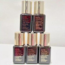 New Lot of 5 Estee Lauder Advanced Night Repair Serum 7ml 5 35ml / 1.2 oz