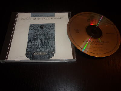Organum by Peter Michael Hamel (2001-02-01)