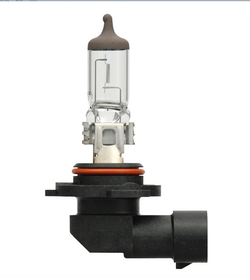 Sylvania Basic H10 9145 45W Dos Bombillas Luz Antiniebla Stock de Repuesto Ajuste Lámpara DOT Foto 4 de 4