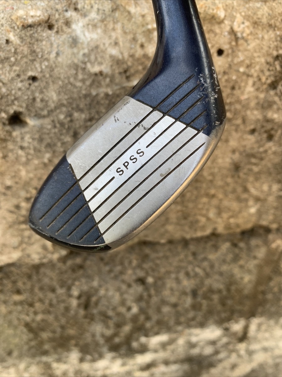 Maruman SPSS Dangan 300 3 Wood Regular Flex Steel | eBay