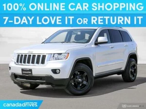 2012 Jeep Grand Cherokee Laredo