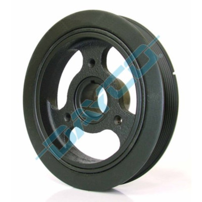 POWERBOND HARMONIC BALANCER for FORD ESCAPE 06/06-03/08 3.0L V6 24V DOHC ZC AJ