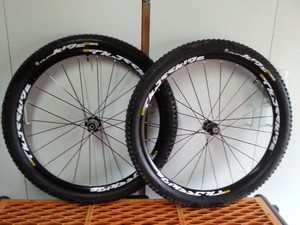 Mavic crossride 27.5 tubeless Clearance