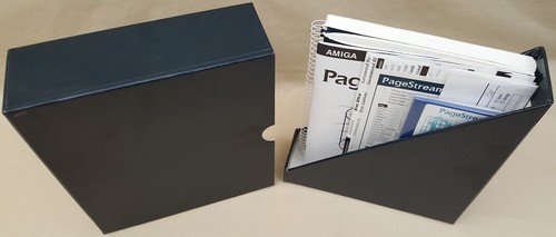 PageStream v2.21 Soft-Logik Publishing DTP for Commodore Amiga BOXED - Picture 5 of 6