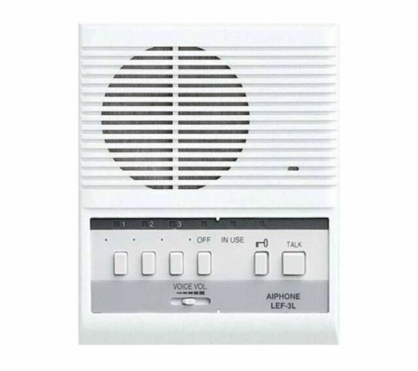 Aiphone Lef3l Call Audio Master Station for sale online eBay