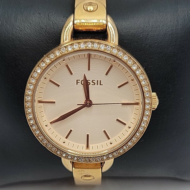 Fossil BQ3163 Women's Stainless Steel 
