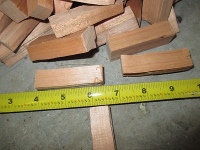 Seasoned Cherry Wood for Grilling Smoking Barbecue Competition Size 