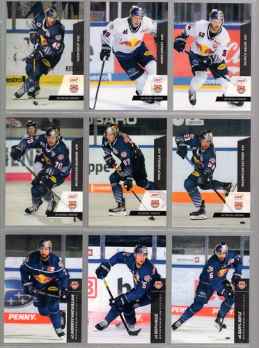 DEL PlayerCards (2017/18 to 2020/21): EHC München - Picture 8 of 90