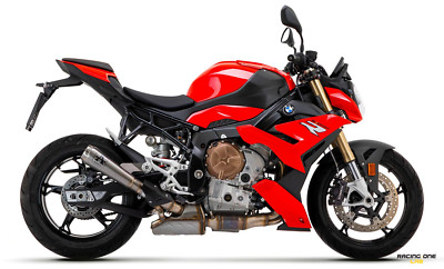 EXHAUST MUFFLER SILENCER ARROW PRO-RACE TITANIUM FOR BMW S 1000 R 21-24
