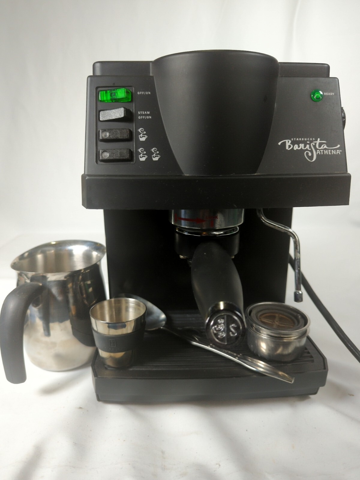 Starbucks Barista Athena Espresso 