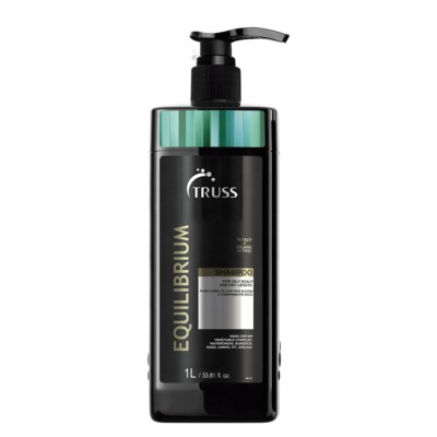 TRUSS EQUILIBRIUM SHAMPOO 1L / 33.81 fl. oz