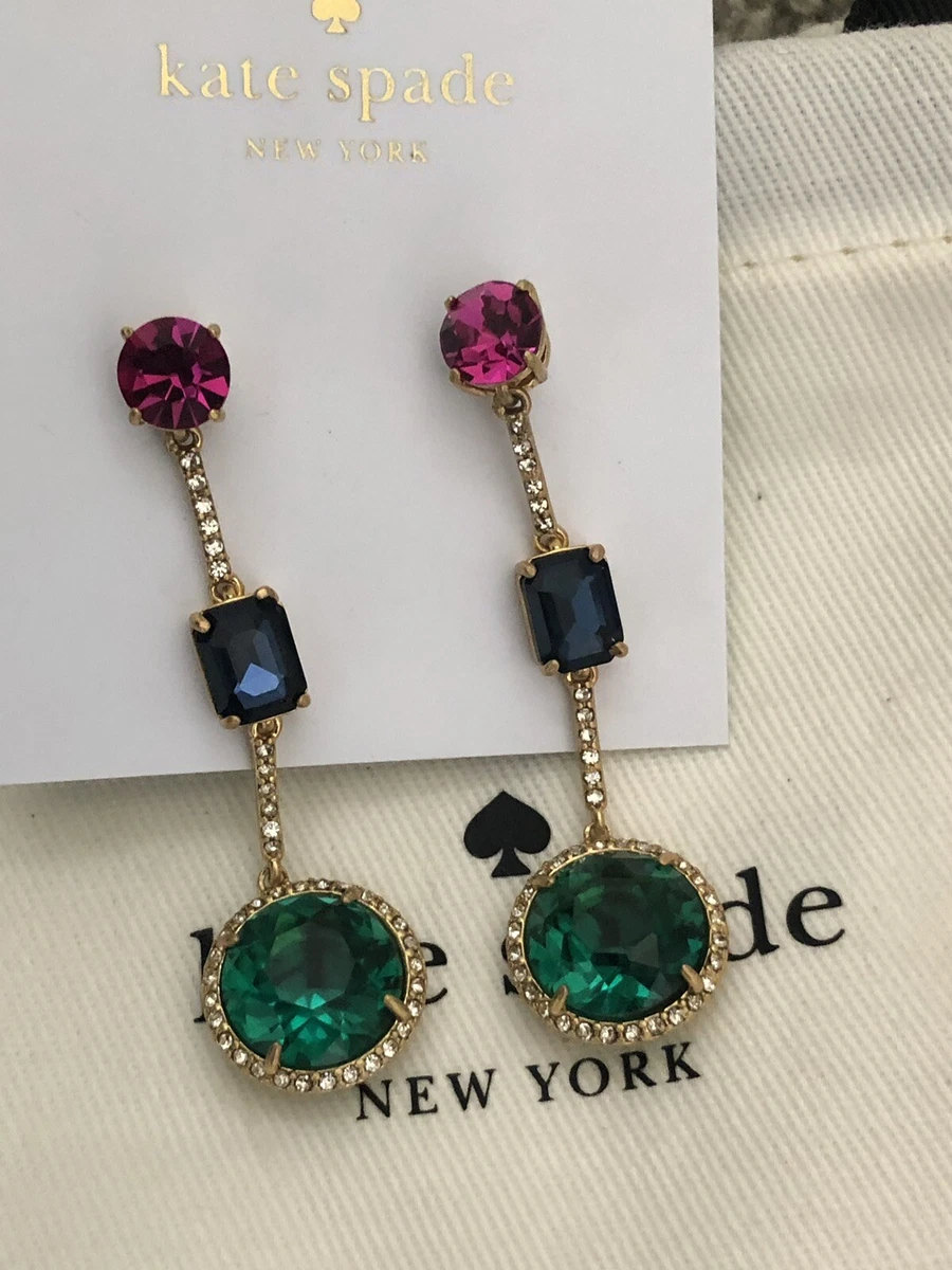 Kate spade she has spark earrings outlet