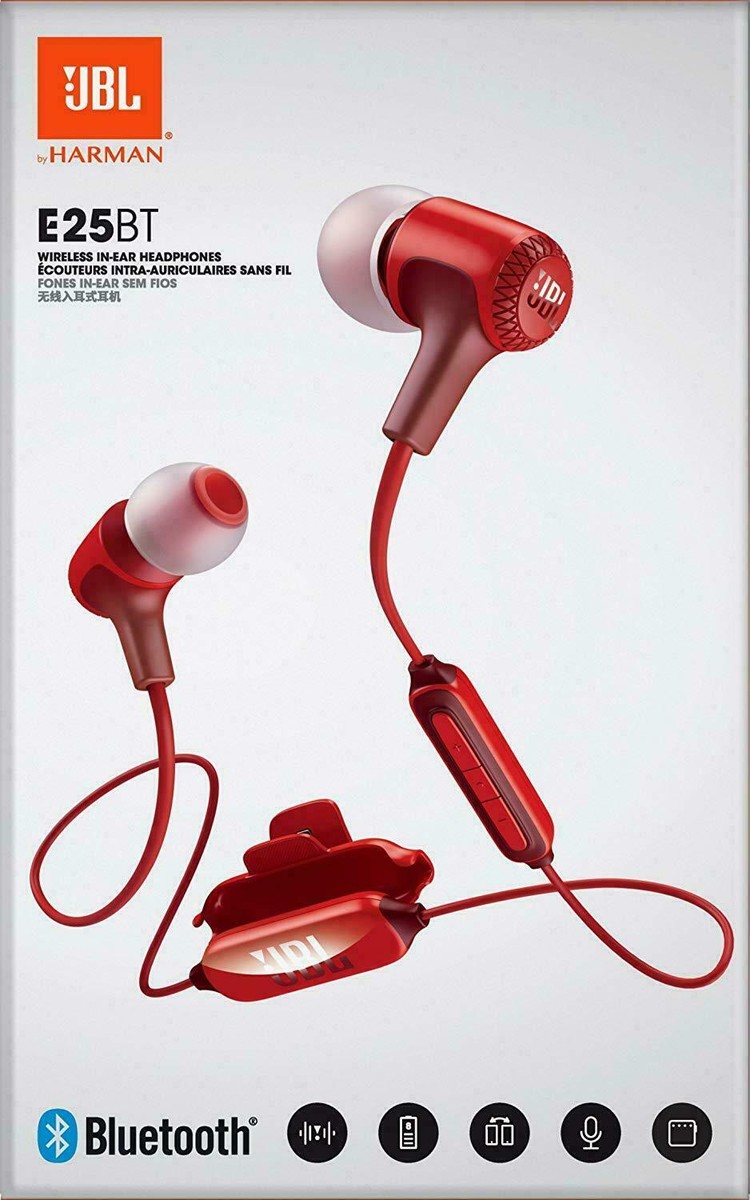 Auriculares Inalámbricos Audifonos Jbl E25bt Auriculares Jbl E25bt