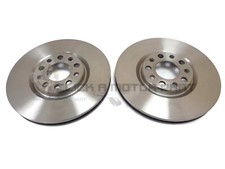 Set 2 Dischi Freno Anteriore Nuovo (305mm) Per FIAT 500X 1.0 1.3 1.4 1.6 2.0 2015-2021