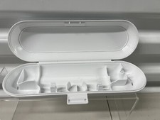 Electric Philips Toothbrush Hard Case Travel Protect White Free Shipping