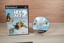 Ice Age 2: The Meltdown (Sony PlayStation 2, 2006) PS2 CIB complete