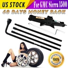 Spare Tire Tool & Jack Kit For Chevy Silverado 1500 2500 HD 3500 2002 - 2014 US