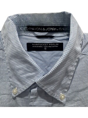 Devon & Jones Dress Shirt That has BRIDESMAID on the Pocket
