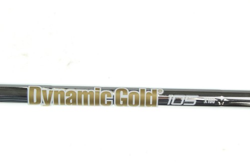 Tour Edge Exotics EXS Pro Forged Blade Iron Set 5-PW Extra-Stiff RH #0240 - Picture 6 of 7
