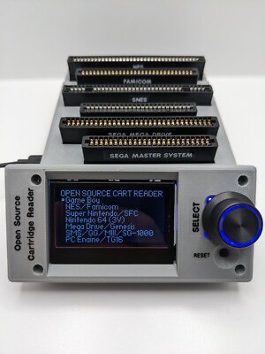 その他 Cart Reader V3 Cartridge Reader Open Source Cartridge