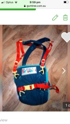 gumtree baby carrier