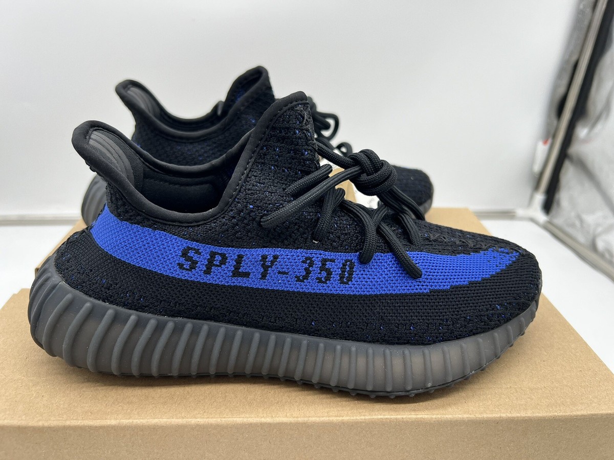 Yeezy Shoes Black And Blue Adidas Yeezy Boost 350 V2 Black