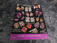 Friendly Plastic II by Angie Green Kim Wood Liz Miller No 2093