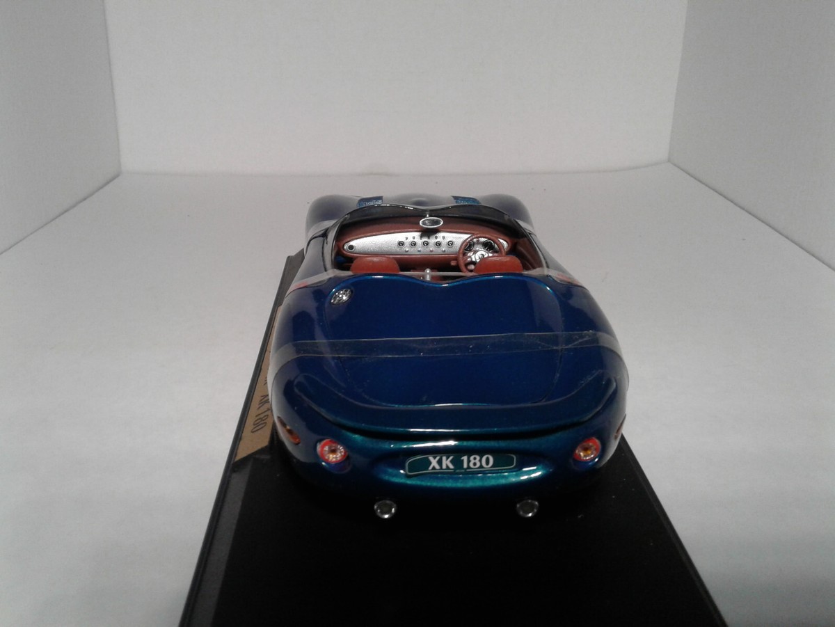 Maisto Special Edition Jaguar XK 180 RHD 1:18 Scale | eBay