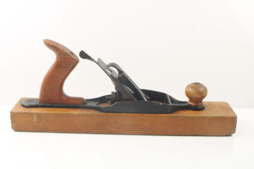 Vintage Transitional SARGENT & CO #3416 Transitional  Fore Plane Inv#AU66 - Picture 1 of 9