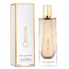 Ted Lapidus Orissima Eau De Parfum Femmes Neuf 100 ml