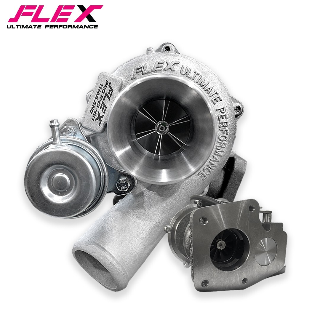 Turbocharger FLEX PRO R43-45T (V.2) for ISUZU DMAX 1.9 RZ4E-TC | eBay