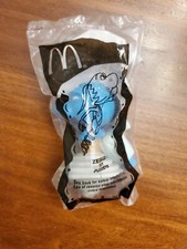 McDonald's Happy Meal Toy 2006 The Magic Roundabout 7 Zeebad Toy Brand New