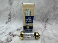 GE Projector Lamp DFH 500-Watt 115-120V General Electric Bulb Gold Top IOB