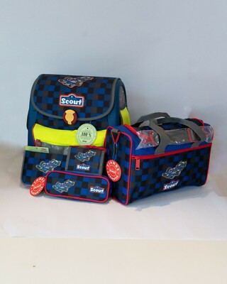 *NEU* Scout Buddy 5teilig ''Runner''