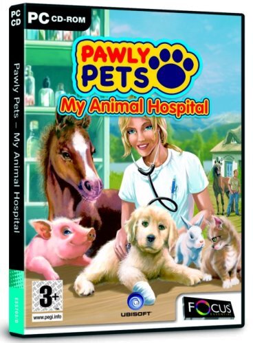 Pawly Pets my animal hospital