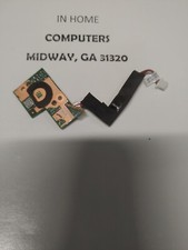 Toshiba Satellite A505 SERIES OEM Power Button Board w/Cable V000190260