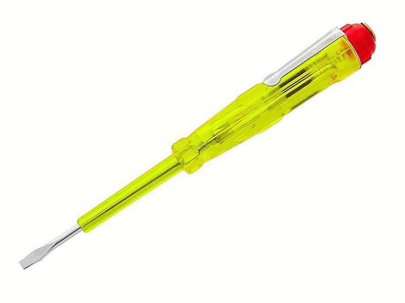 Tester Power Voltage Check Phase Screwdriver Electrical Detector Tool