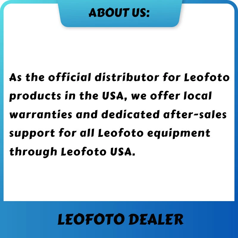 Leofoto LS-223C X Version Table-Top/Mini Tripod Carbon Fiber for Camera w case - Image 2 of 4