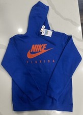 Nike Florida Gators Adult Medium Hooded Sweatshirt DD38 