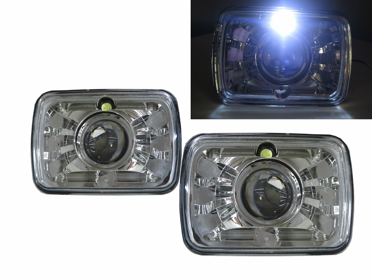 300ZX Z31 MK4 84-86 Pre-Facelift Coupe Projector Headlight