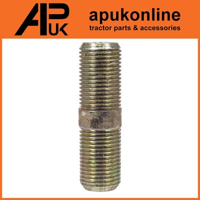 Doppelendbolzen 5/8'' UNF x 2 1/8'' für John Deere Traktor Mähdrescher