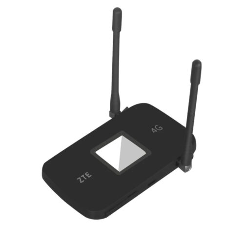 Unlocked ZTE MF923 Outer Wifi Portatil 4g 300mbps Router Sim Card Modem Router - Picture 5 of 11