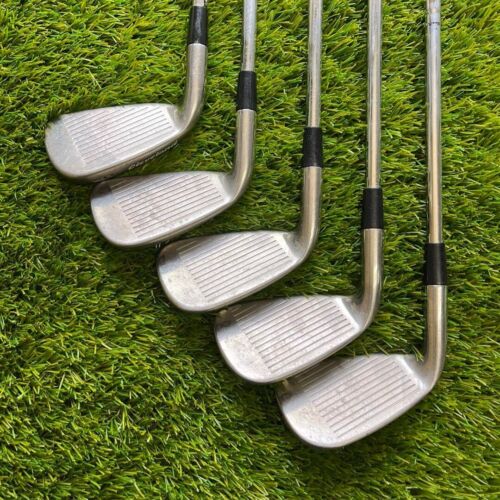 Cleveland CG MCT 5Pcs 5,7-9+Pw iron set ACTION Flex Stiff - Picture 2 of 5