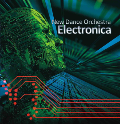 New Dance Orchestra Electronica (CD) Album