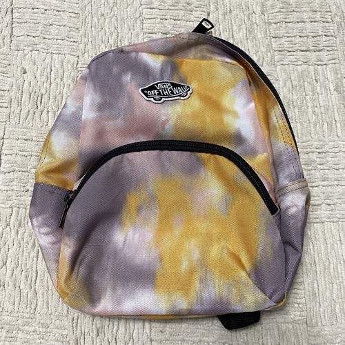 Tie Dye Festival Purse Bag 