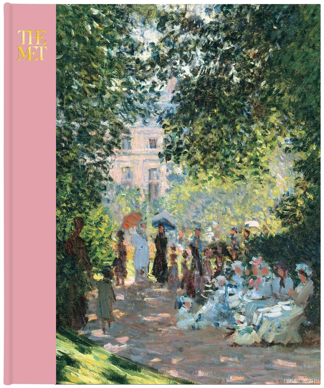 The Metropolitan Seasons of Impressionism 12-Month 2025 Deluxe Engag (Calendar)
