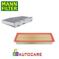 Mann Filter FüR Vw Beetle, Caddy, Eos, Jetta, Golf Mk V, Vi, Passat, Tiguan