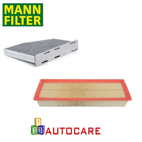 Mann-Filter Innenraumfilter Für Skoda Karoq Kodiaq Octavia 5E Superb 3V