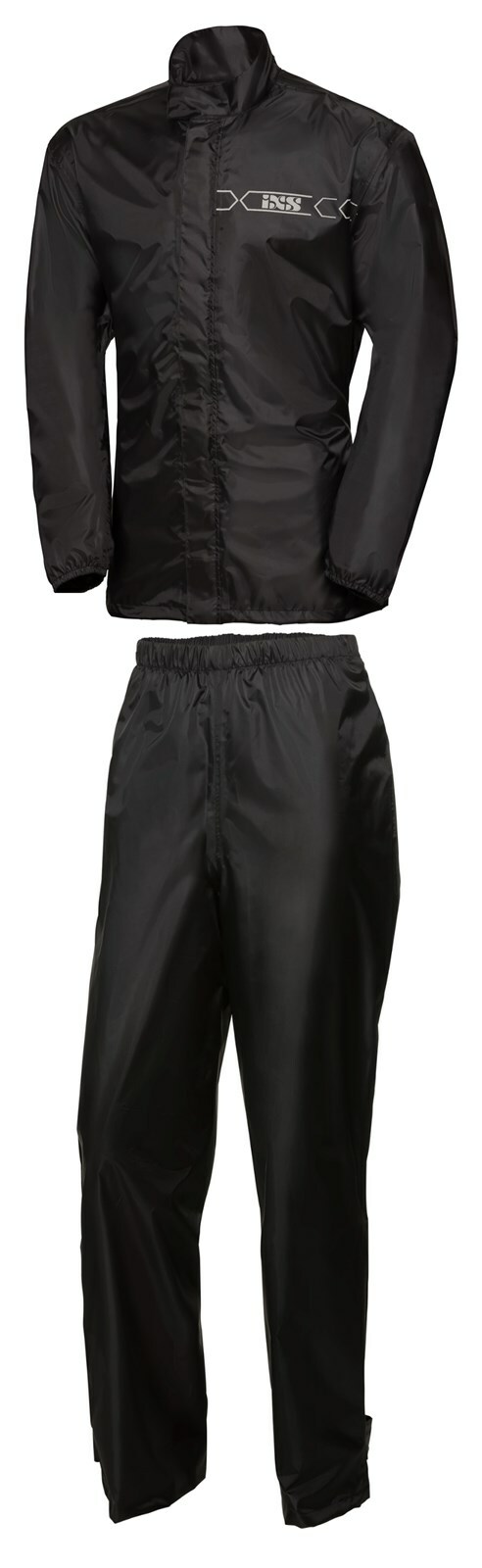 Ixs Men's Black Horton 3.0 2 Piece Rain Suit - Image 2
